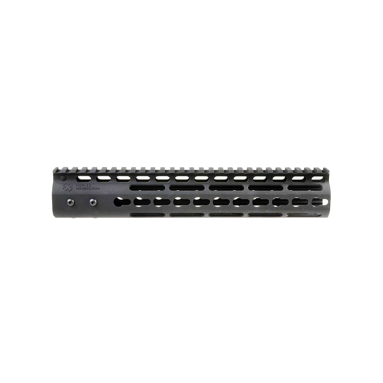 MadBull / Noveske M4 Aluminium NSR Rail Handguard 11 Zoll schwarz Bild 2