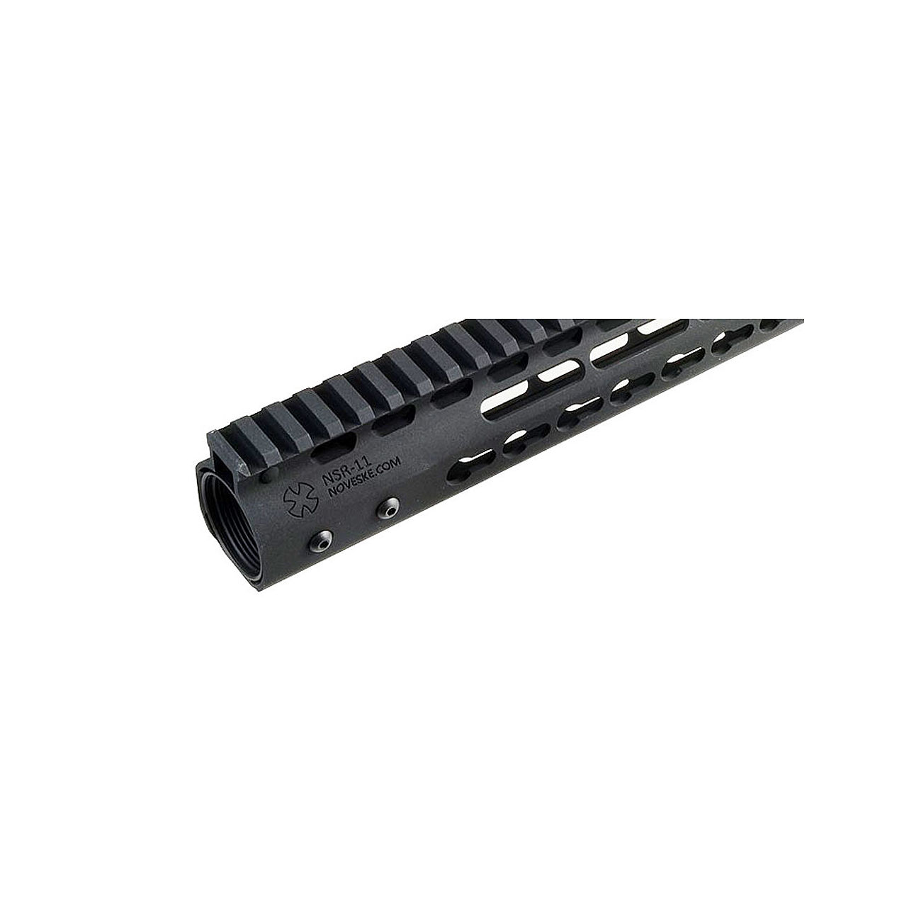 MadBull / Noveske M4 Aluminium NSR Rail Handguard 11 Zoll schwarz Bild 3