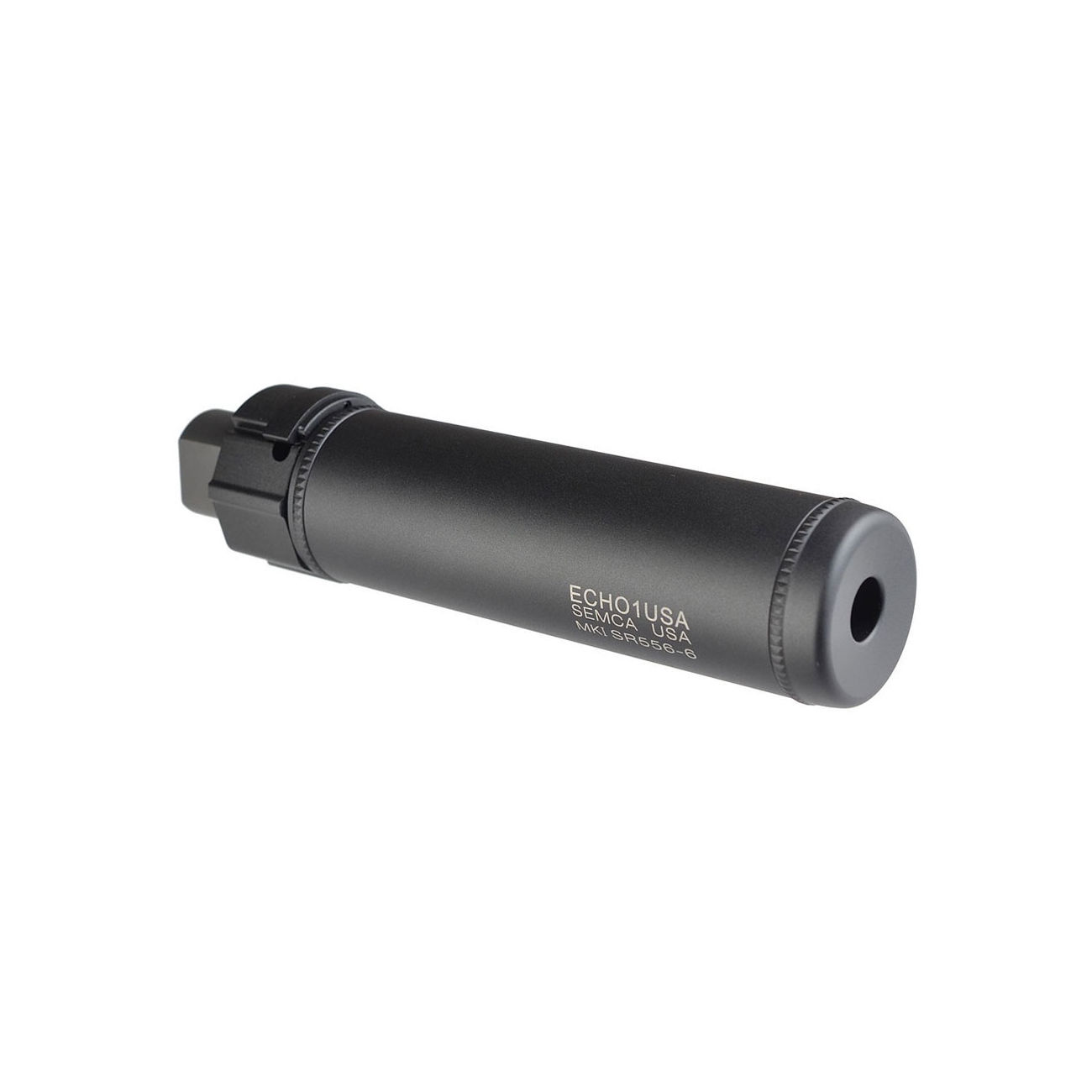 MadBull / Echo1 MK1 SR556-6 QD Suppressor schwarz 14mm-