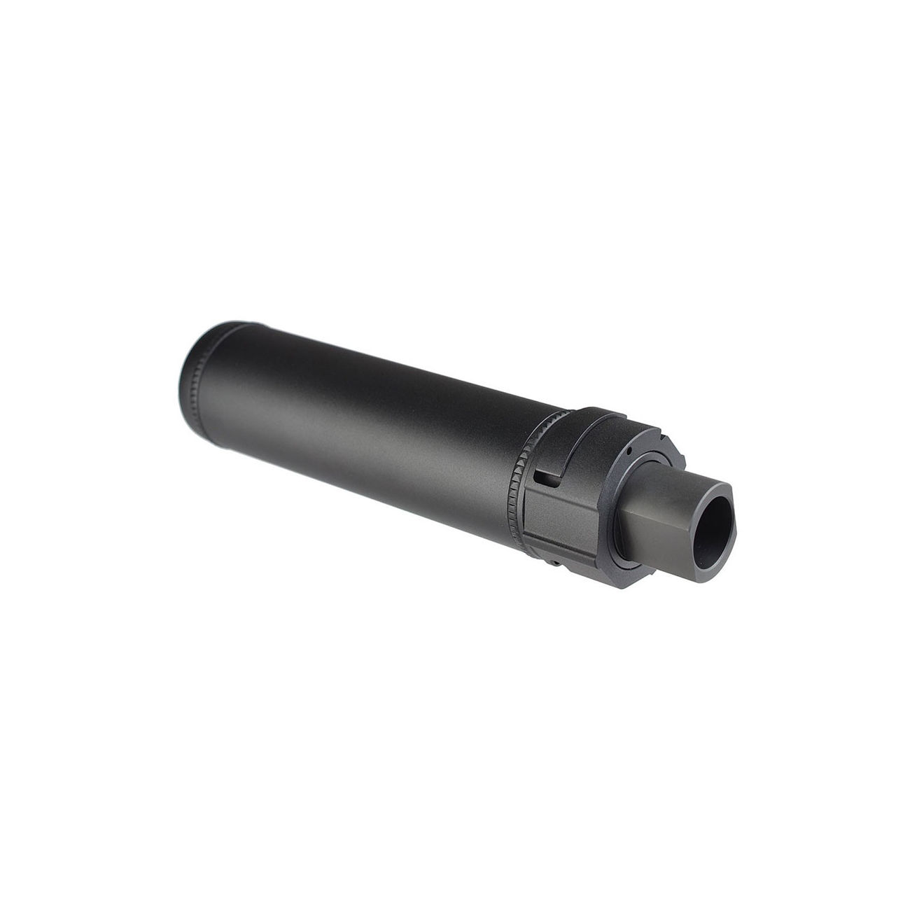 MadBull / Echo1 MK1 SR556-6 QD Suppressor schwarz 14mm- Bild 1