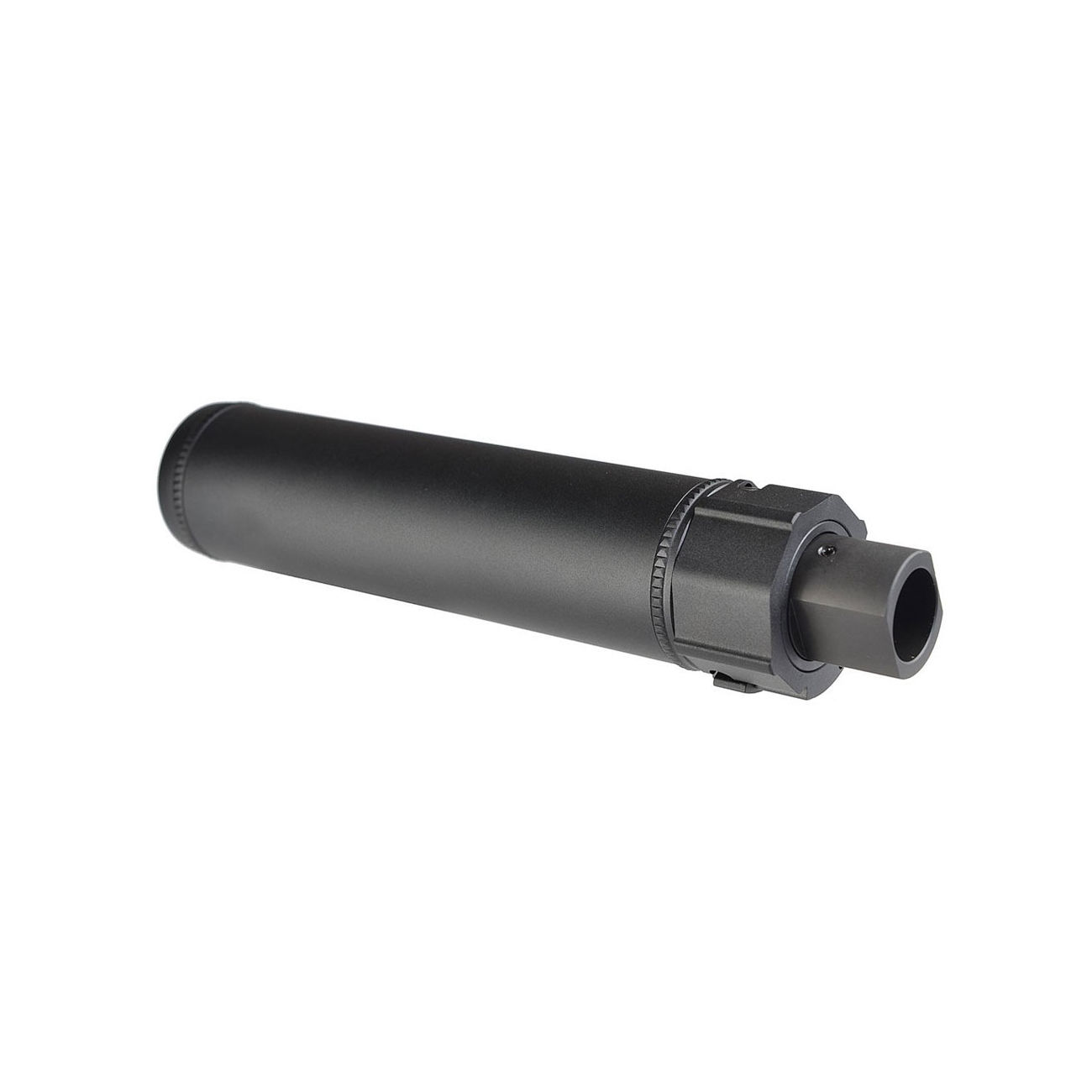 MadBull / Echo1 MK1 SR556-6.75 QD Suppressor schwarz 14mm- Bild 1