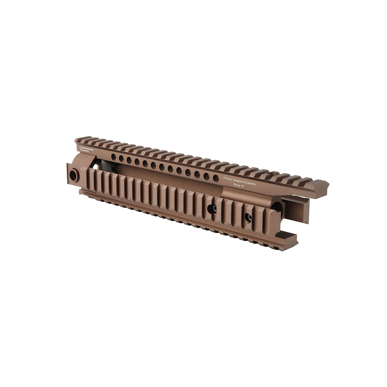 MadBull / PWS M4 Aluminium MK112 Rail Handguard Tan Bild 1