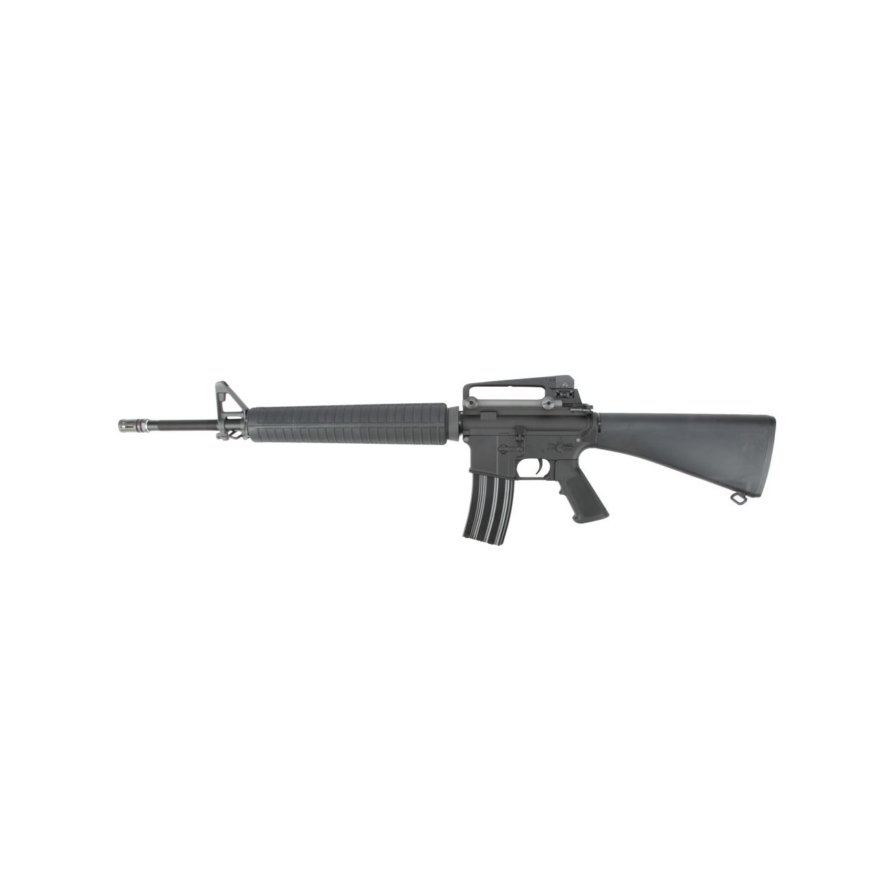 Wei-ETech M16A3 Rifle Vollmetall S-AEG 6mm BB schwarz Bild 1
