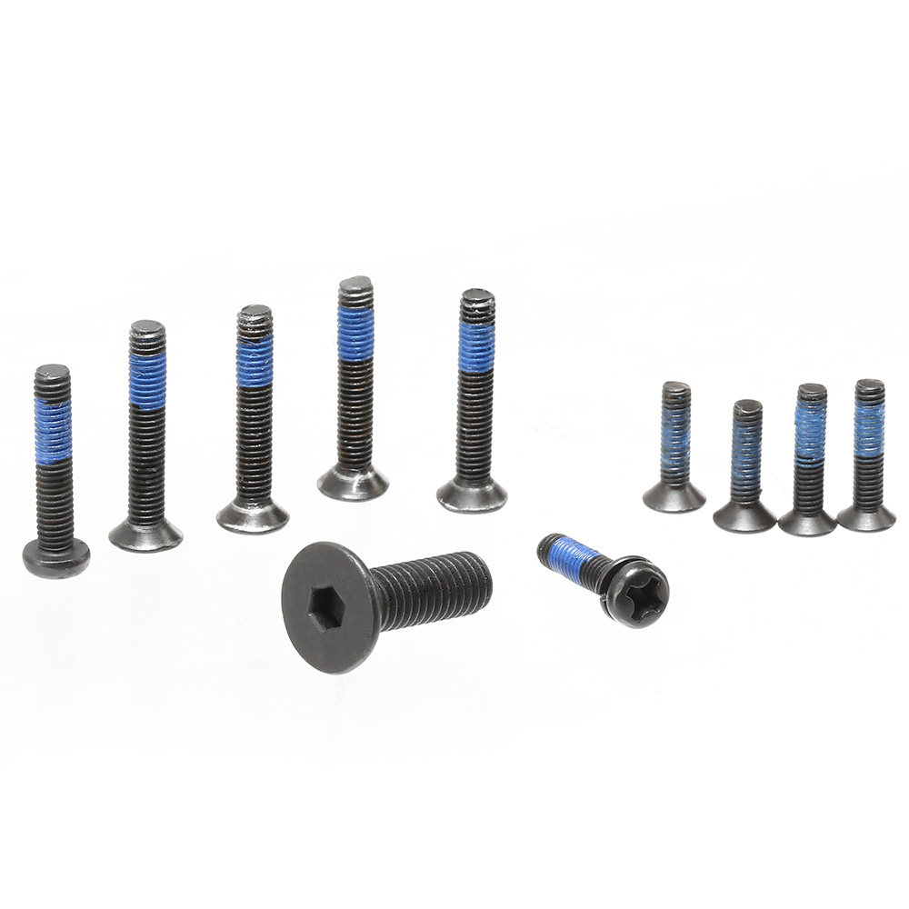 ICS Schraubenset fr Gearbox Version II / Split Gearbox MA-139