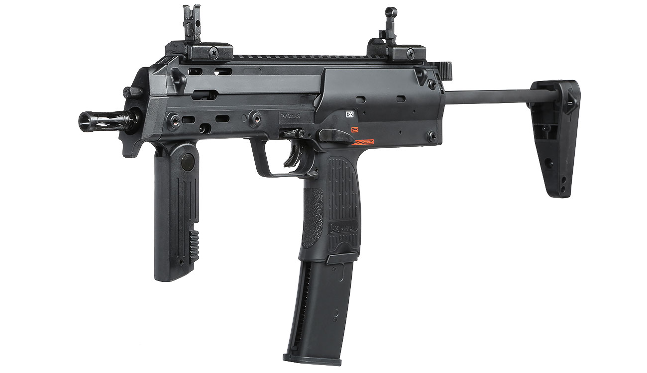 VFC Heckler & Koch MP7 A1 Gas-Blow-Back 6mm BB schwarz.