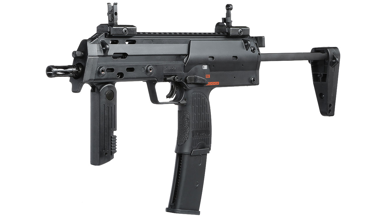 VFC Heckler & Koch MP7 A1 Gas-Blow-Back 6mm BB schwarz