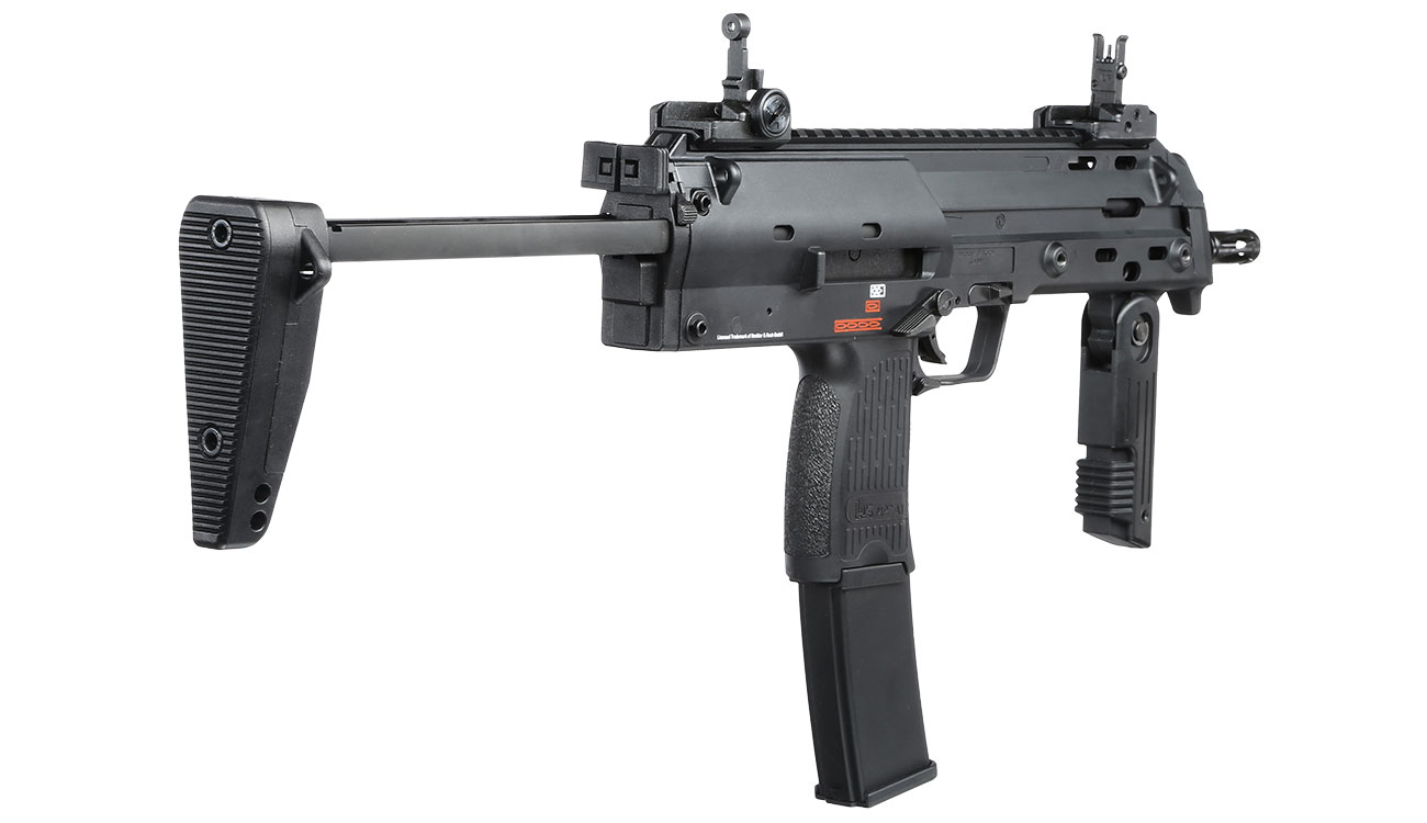 VFC Heckler & Koch MP7 A1 Gas-Blow-Back 6mm BB schwarz Bild 3