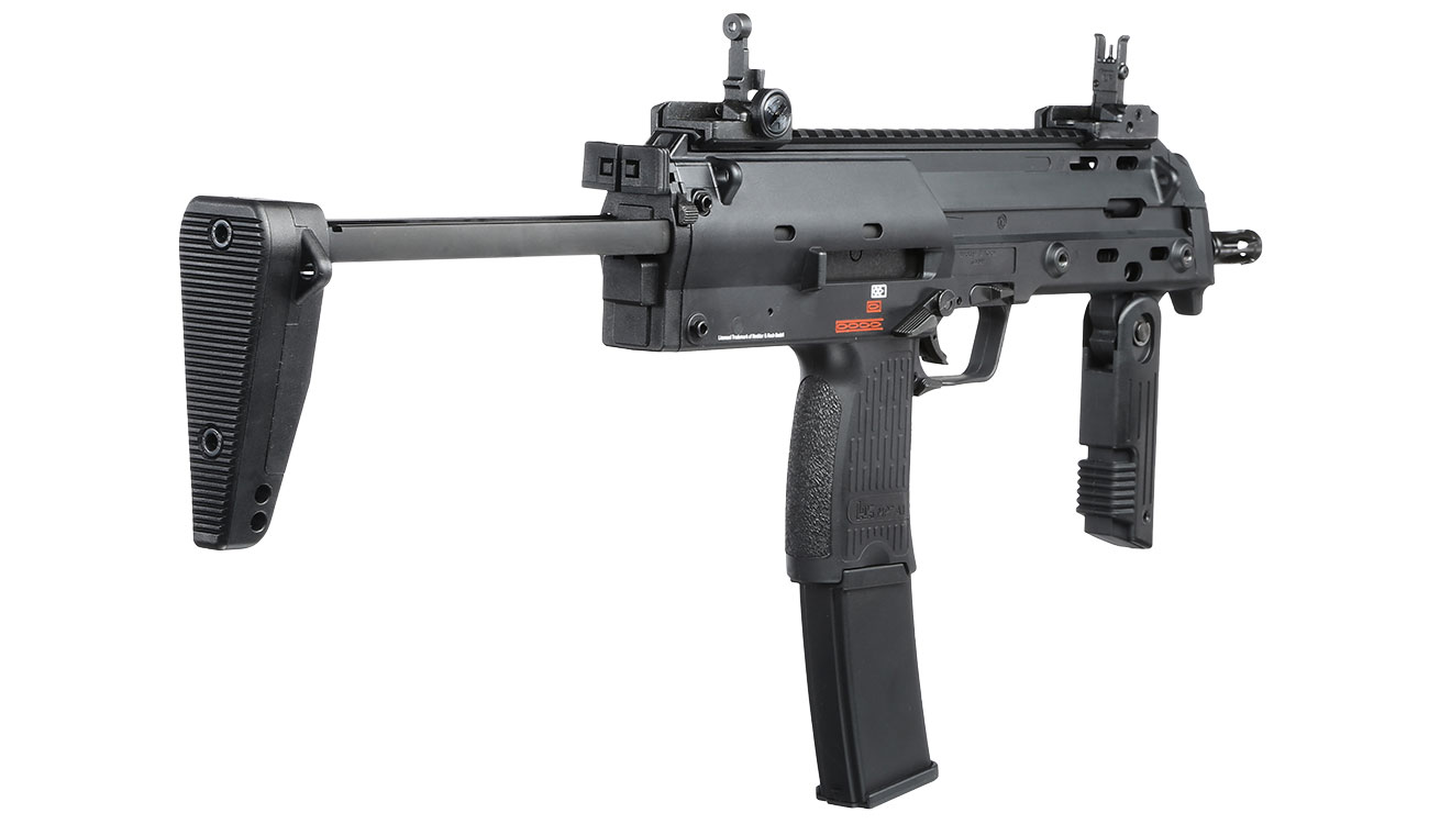 Heckler & Koch MP7 A1 Gas-Blow-Back 6mm BB schwarz Bild 3