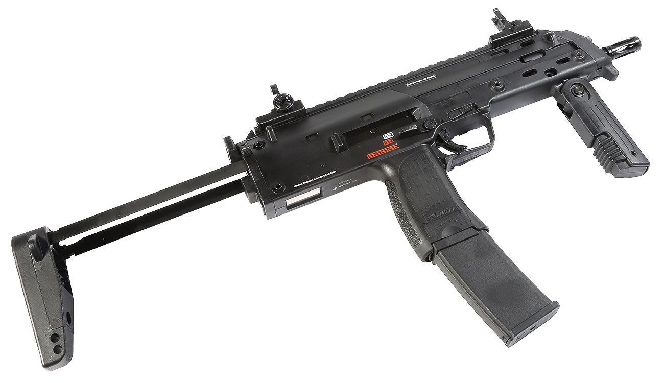 Heckler & Koch MP7 A1 Gas-Blow-Back 6mm BB schwarz Bild 5
