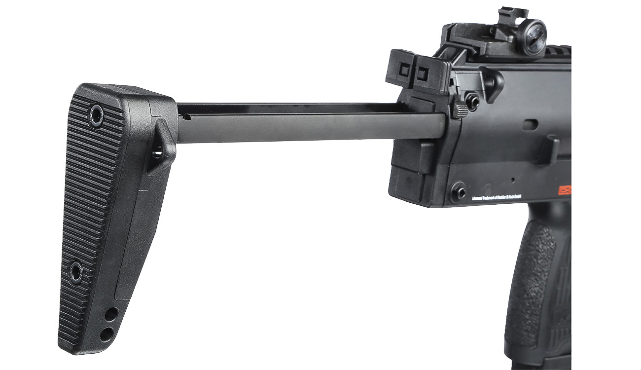 Heckler & Koch MP7 A1 Gas-Blow-Back 6mm BB schwarz Bild 9
