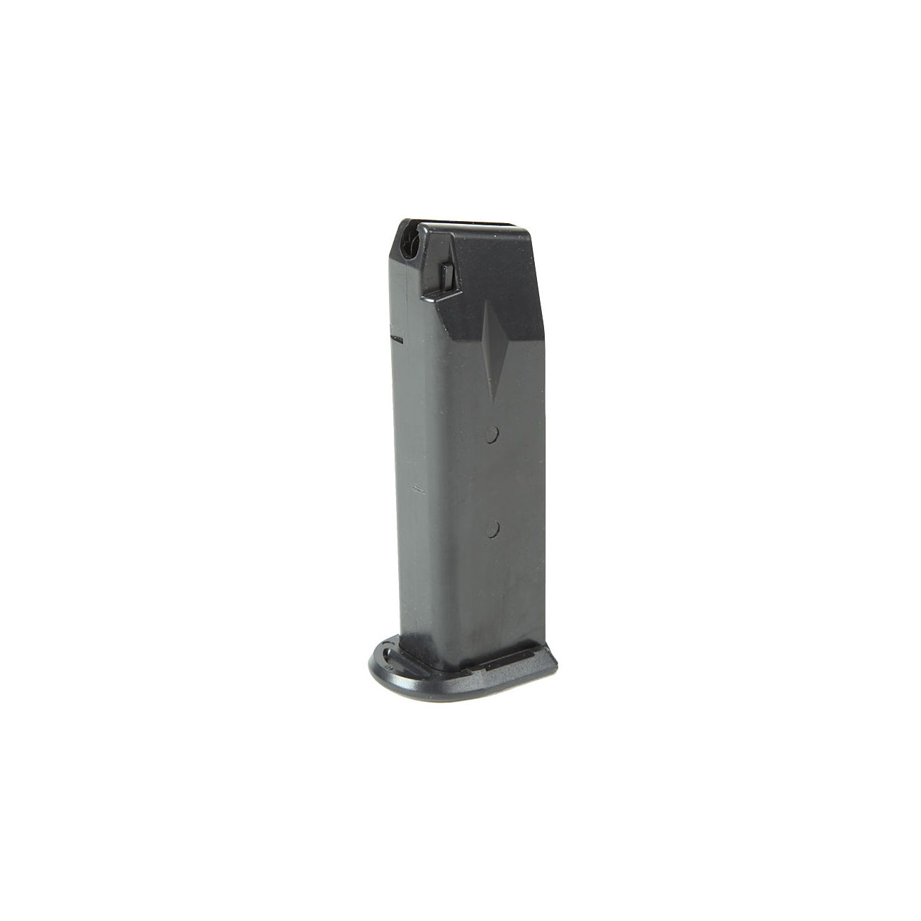 Walther PPQ Magazin 12 Schuss (Heavy Version) schwarz 6 mm BB