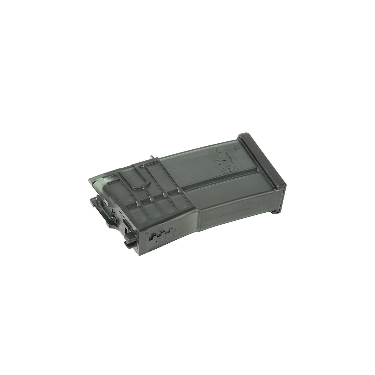 VFC HK417 D GBB Magazin 20 Schuss schwarz