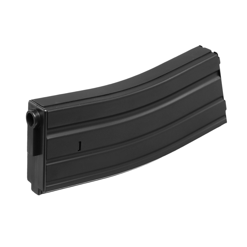 ASG M4 / M16 Magazin Low-Cap 68 Schuss schwarz