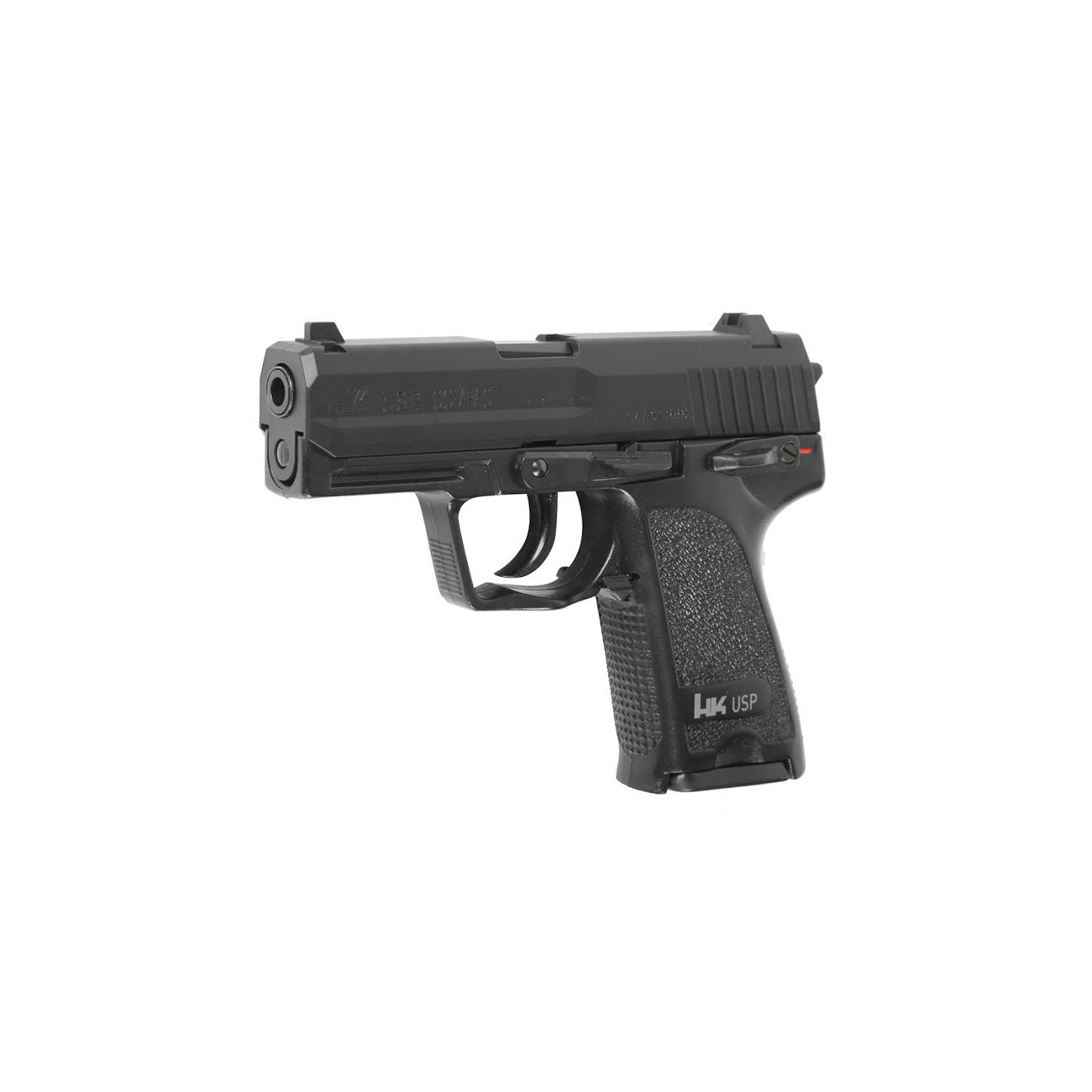 Heckler & Koch USP Compact HW Springer 6mm BB schwarz