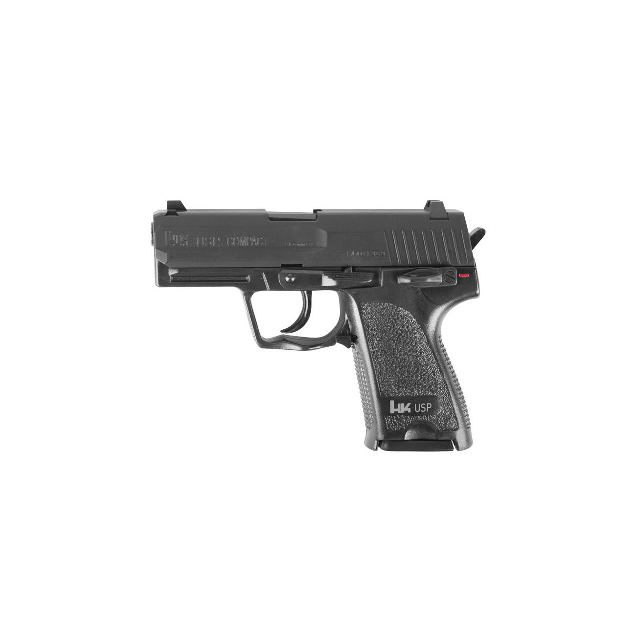 Umarex Heckler & Koch USP Compact HW Springer 6mm BB schwarz Bild 1