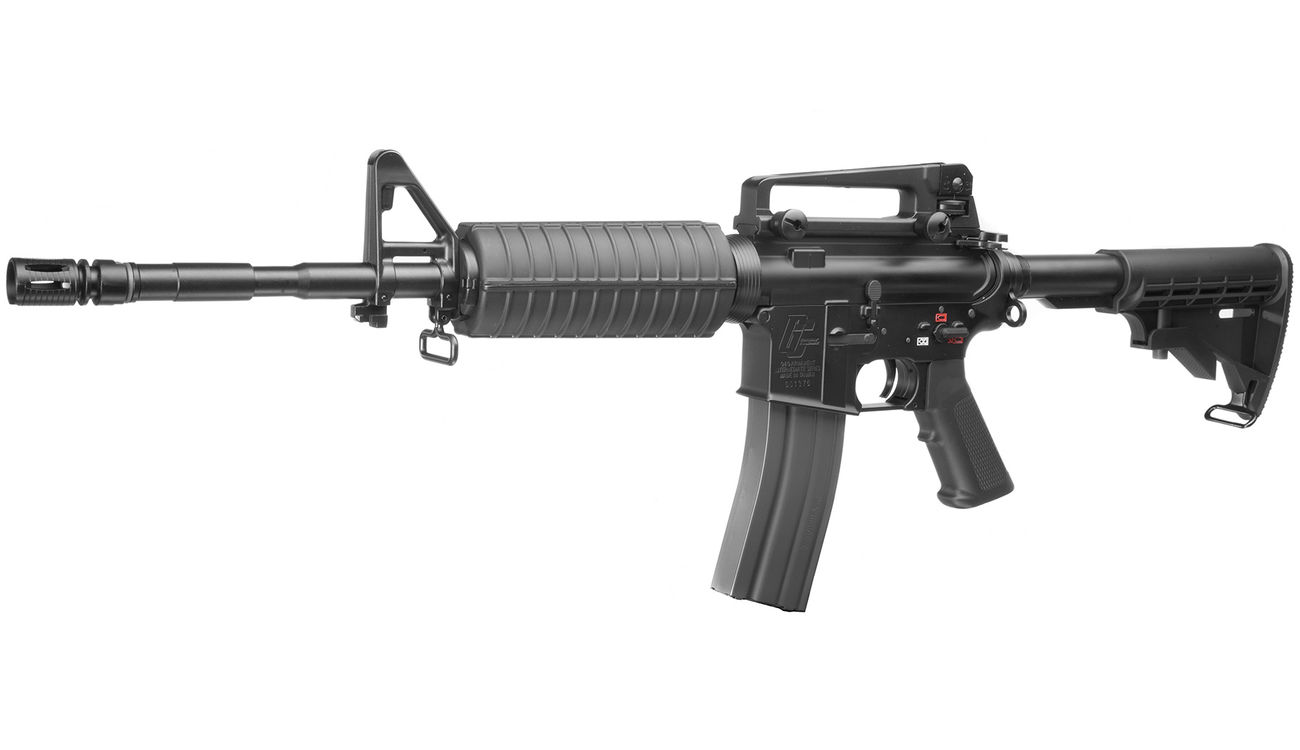 G&G GC16A1 Carbine Vollmetall AEG 6mm BB schwarz Kotte & Zeller