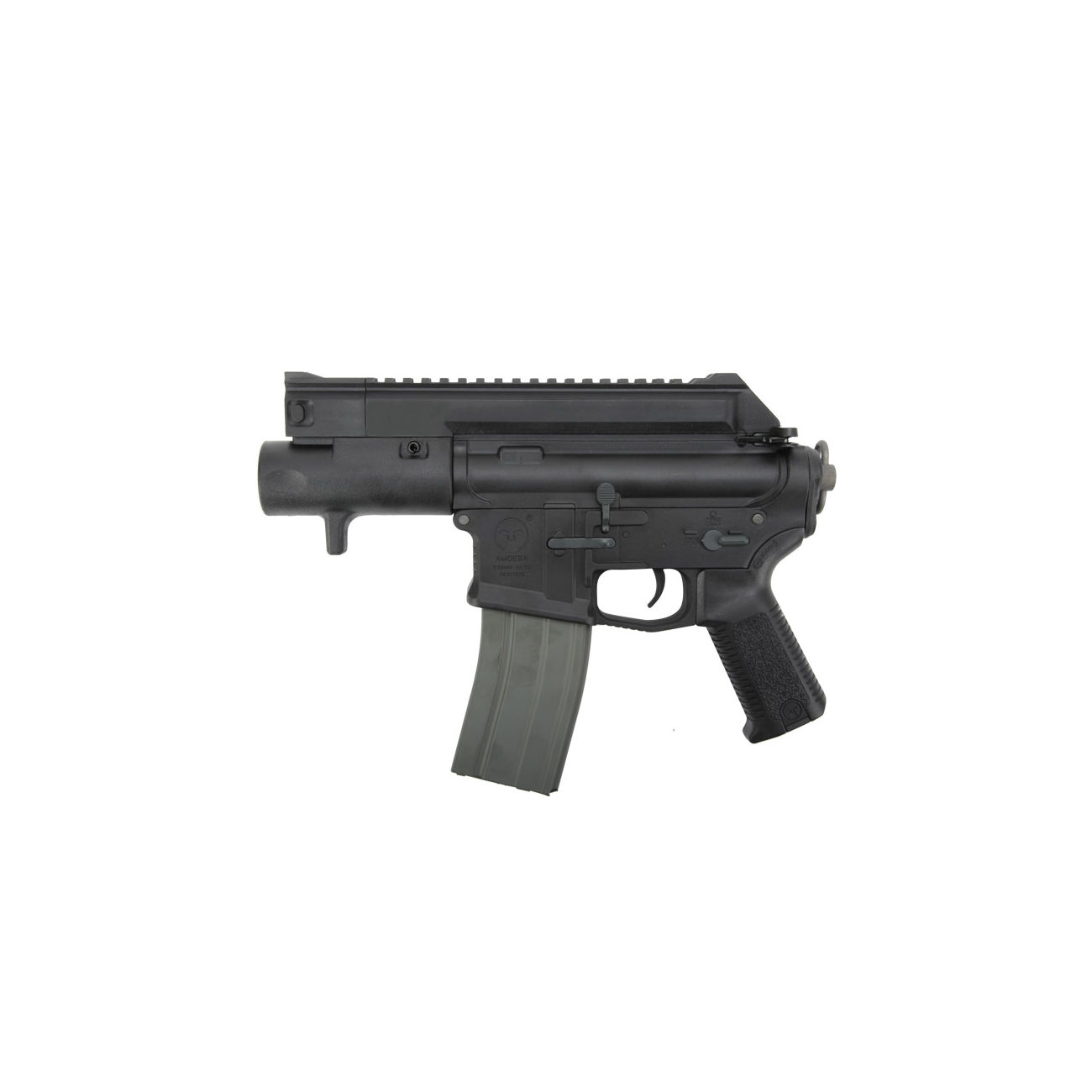 Ares Amoeba M4 CCP EFC-System S-AEG 6mm BB schwarz