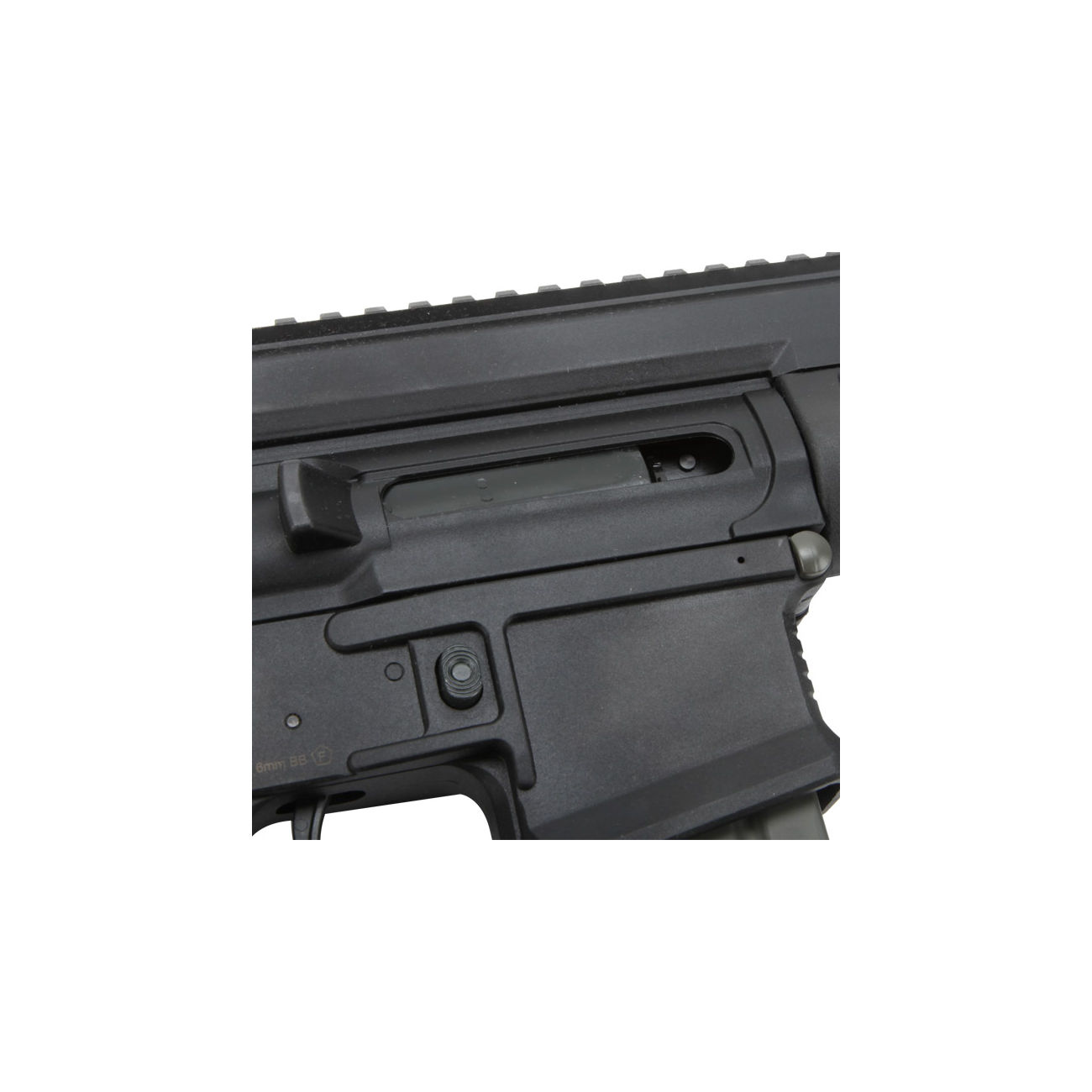 Ares Amoeba M4 CCP EFC-System S-AEG 6mm BB schwarz Bild 3