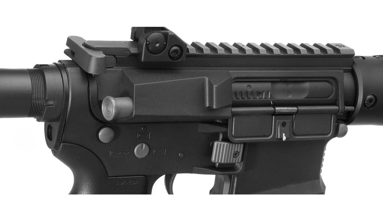 Ares Amoeba M4 CG-003 EFC-System S-AEG 6mm BB schwarz Bild 6