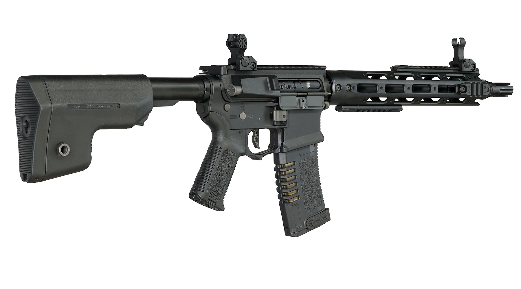 Ares Amoeba M4 CG-003 EFC-System S-AEG 6mm BB schwarz Bild 4