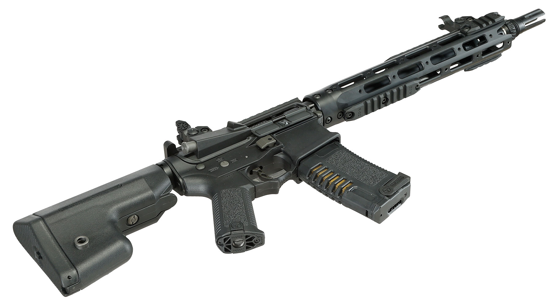 Ares Amoeba M4 CG-003 EFC-System S-AEG 6mm BB schwarz Bild 5