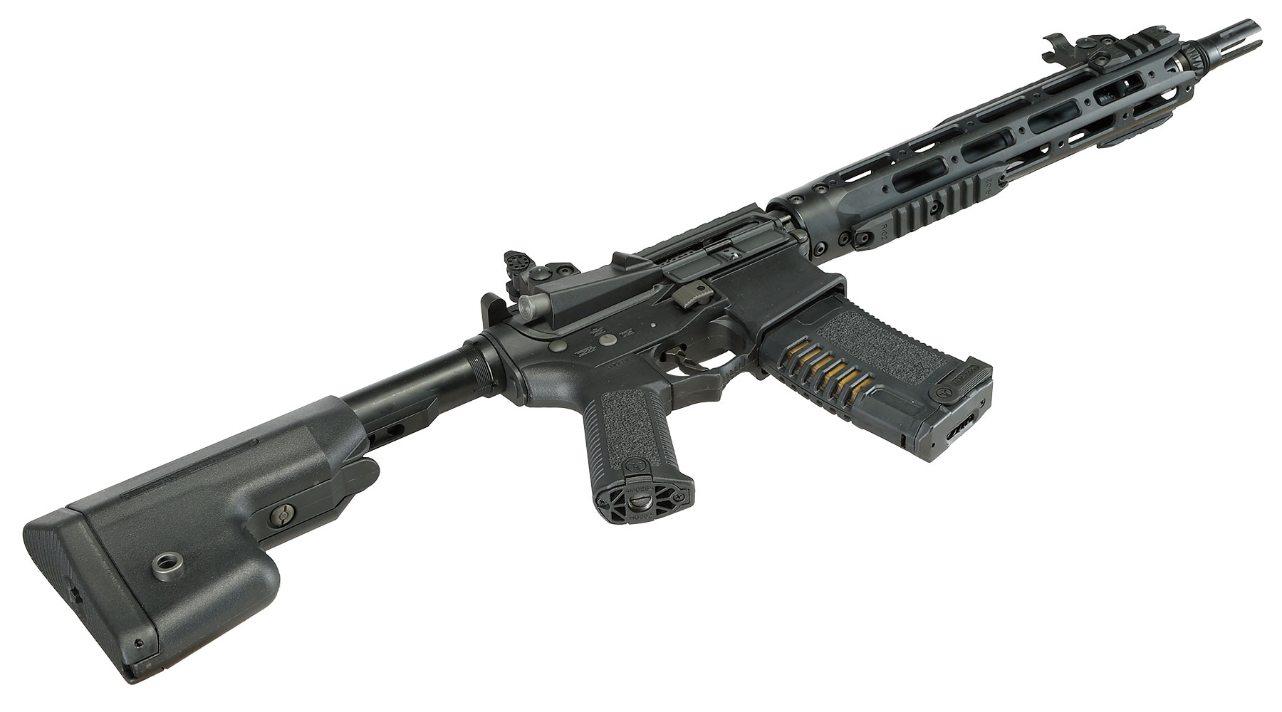Ares Amoeba M4 CG-003 EFC-System S-AEG 6mm BB schwarz Bild 6