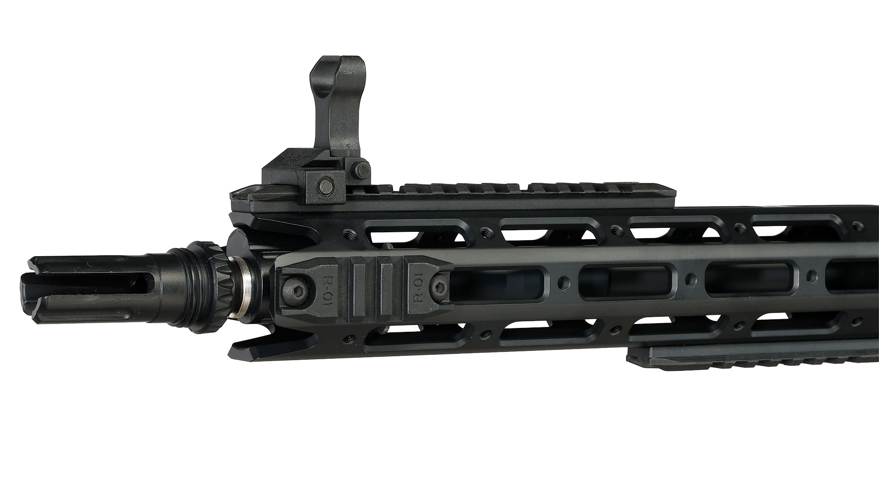 Ares Amoeba M4 CG-003 EFC-System S-AEG 6mm BB schwarz Bild 7