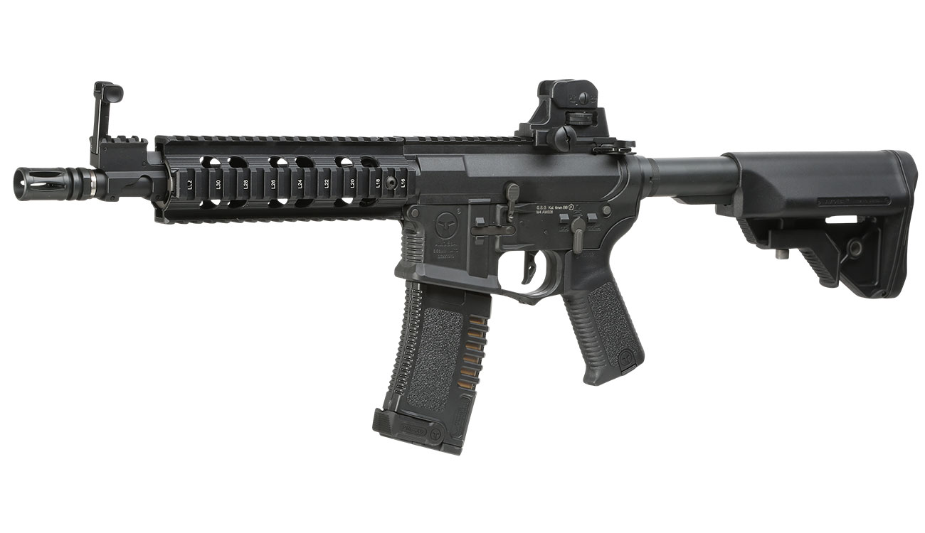 Ares Amoeba M4 CG-002 EFC-System S-AEG 6mm BB schwarz