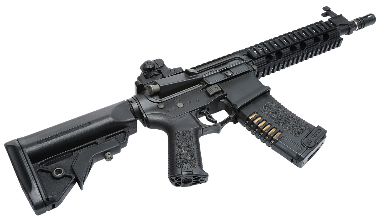 Ares Amoeba M4 CG-002 EFC-System S-AEG 6mm BB schwarz Bild 5