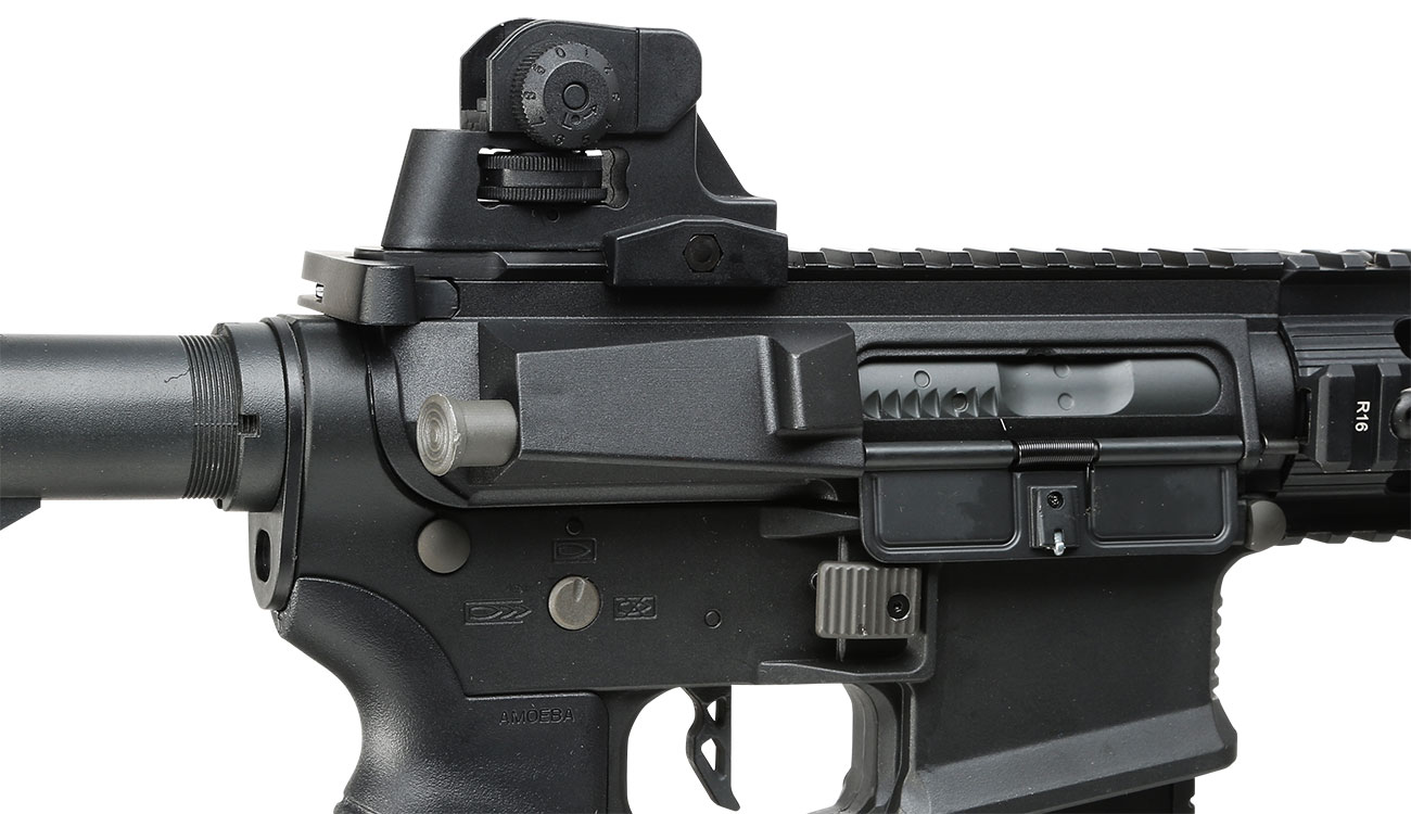 Ares Amoeba M4 CG-002 EFC-System S-AEG 6mm BB schwarz Bild 8