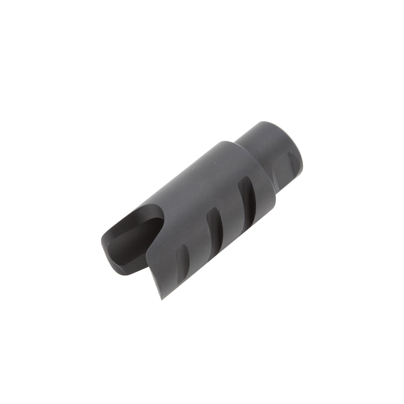 G&G Aluminium Amplifier Flash Suppressor schwarz 14mm-