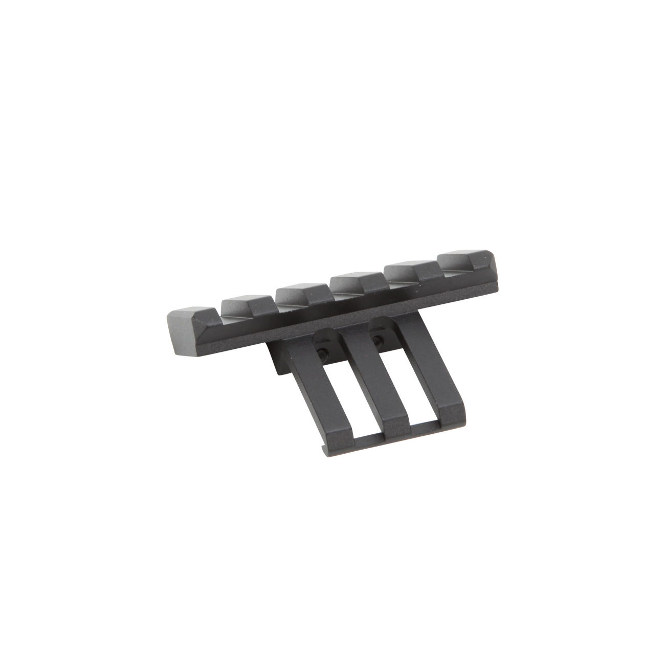 G&G 21mm 45 Grad Aluminium Tactical Mount schwarz Bild 1