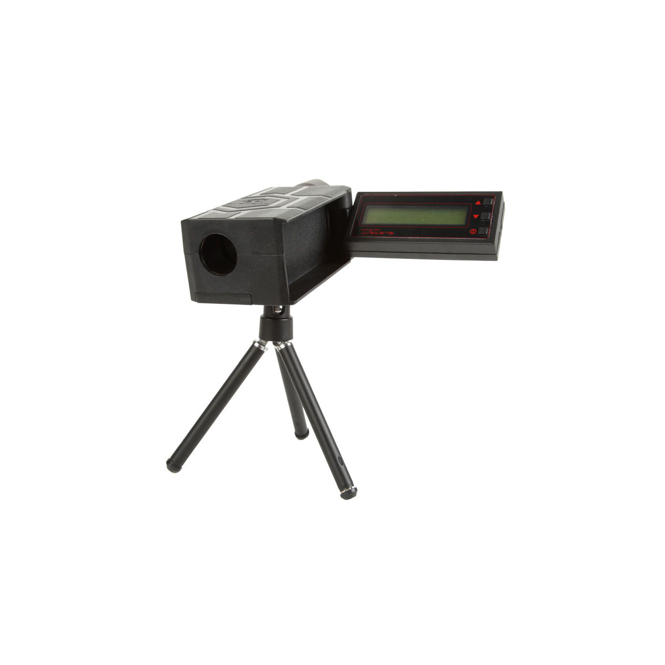 Element E1000 Shooting Chronograph inkl. Dreibein f. Airsoft schwarz