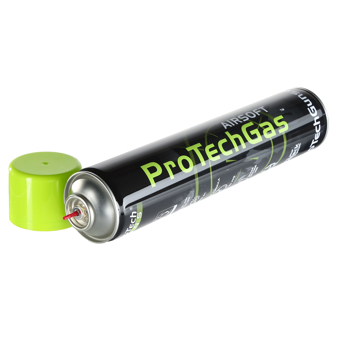 ProTech Guns Airsoft Green Gas 750 ml - New Version Bild 2