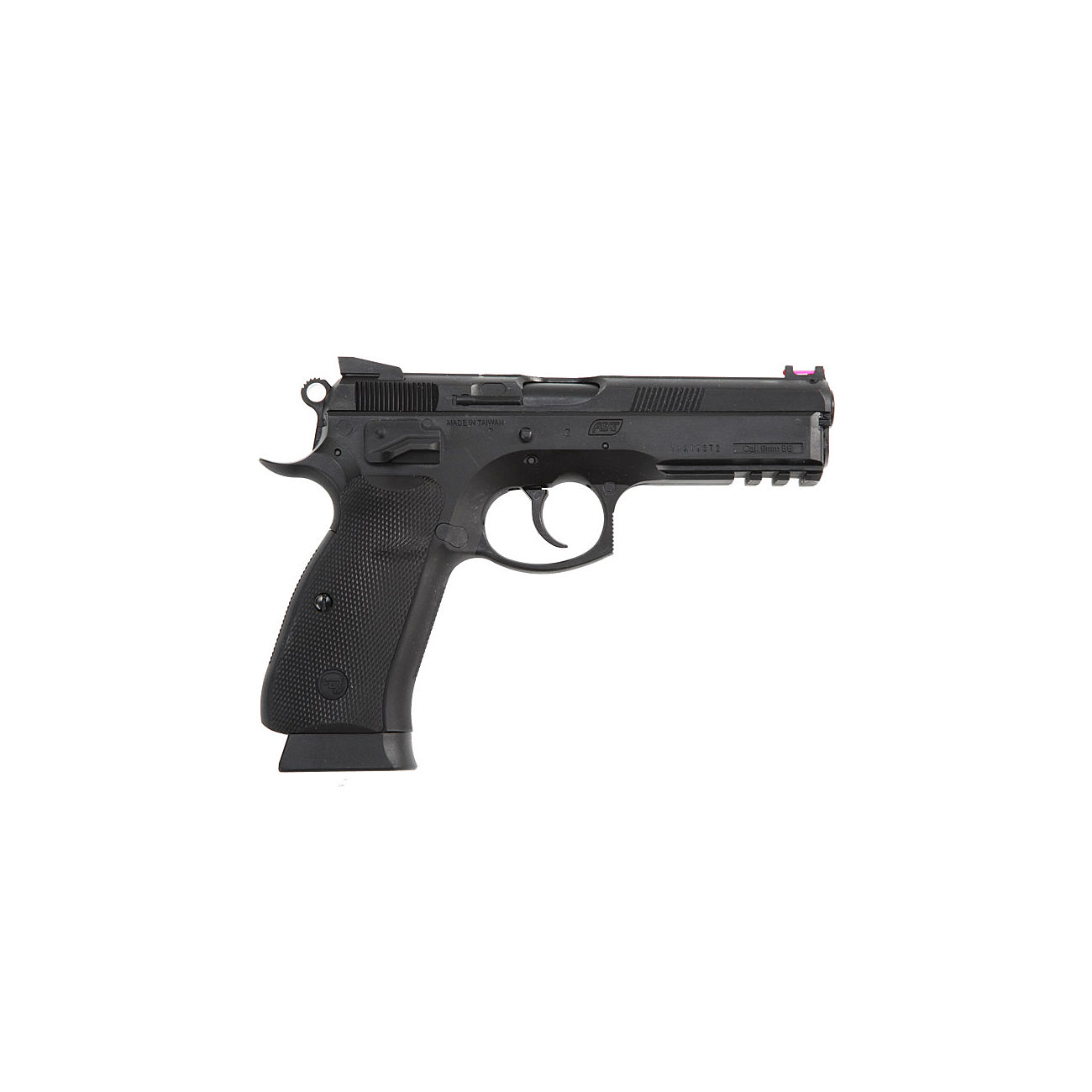 ASG CZ 75 SP-01 Shadow Heavy Weight Springer 6mm BB schwarz Bild 1