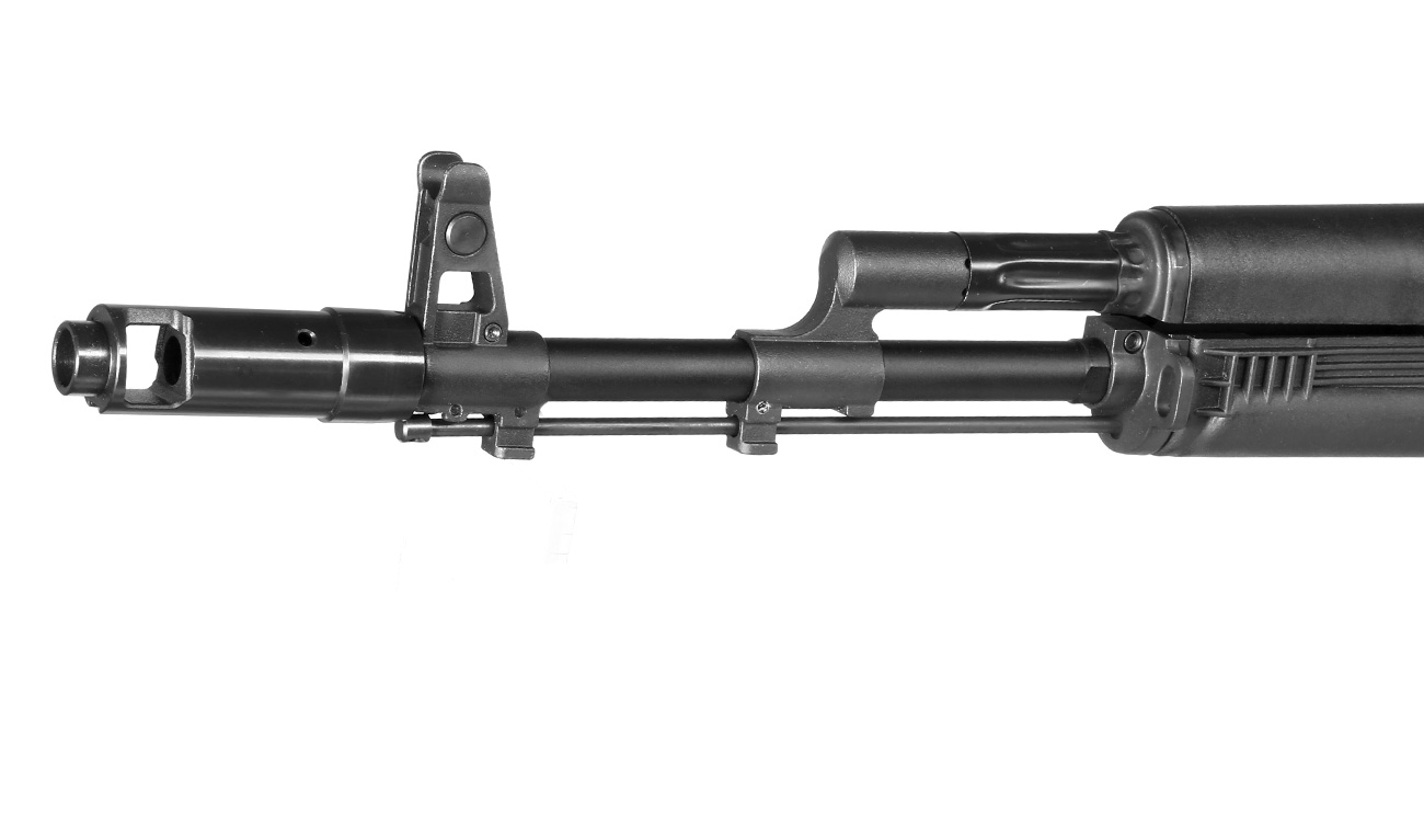 GHK AK74MN Vollmetall Gas-Blow-Back 6mm BB schwarz Bild 6