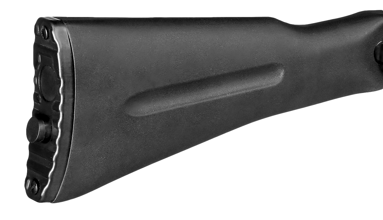 GHK AK74MN Vollmetall Gas-Blow-Back 6mm BB schwarz Bild 9