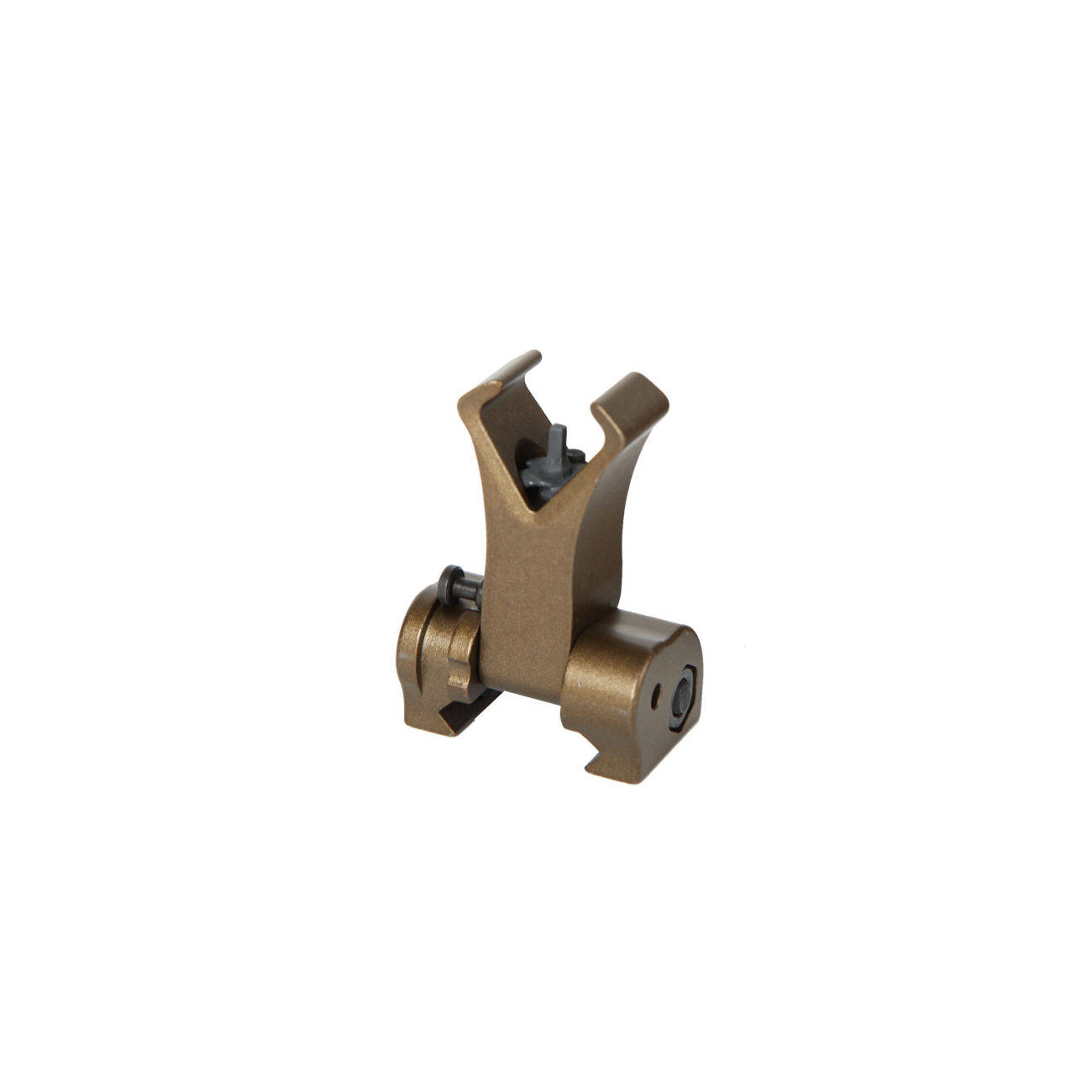 G&G Flip-Up Front Battle Sight fr 21mm Schienen Desert Tan Bild 2