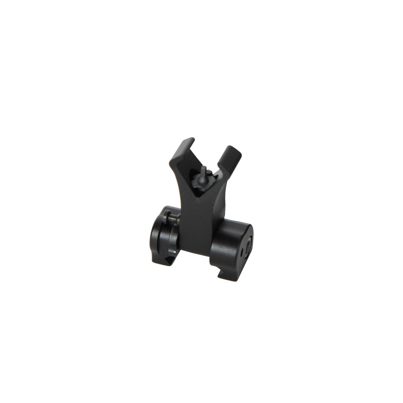 G&G Flip-Up Front Battle Sight fr 21mm Schienen schwarz Bild 2