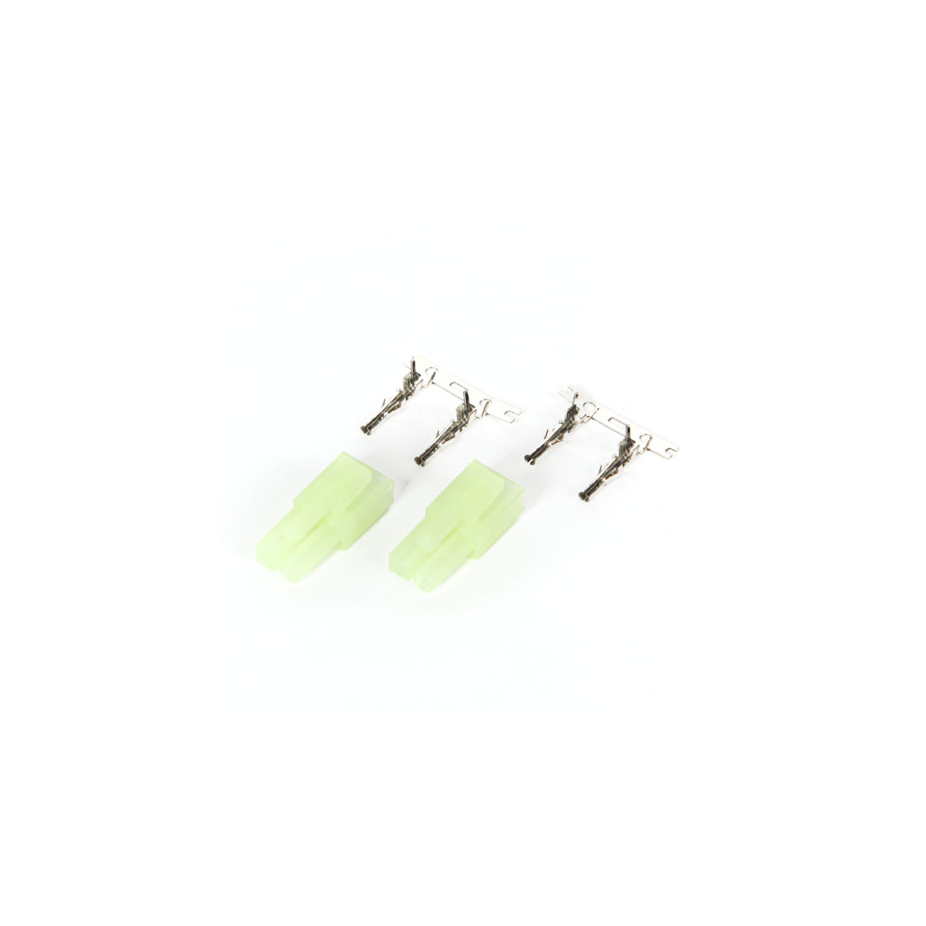 HRC Mini Tamiya-Type Stecker Set (2 Stck) mnnchen HRC9088A