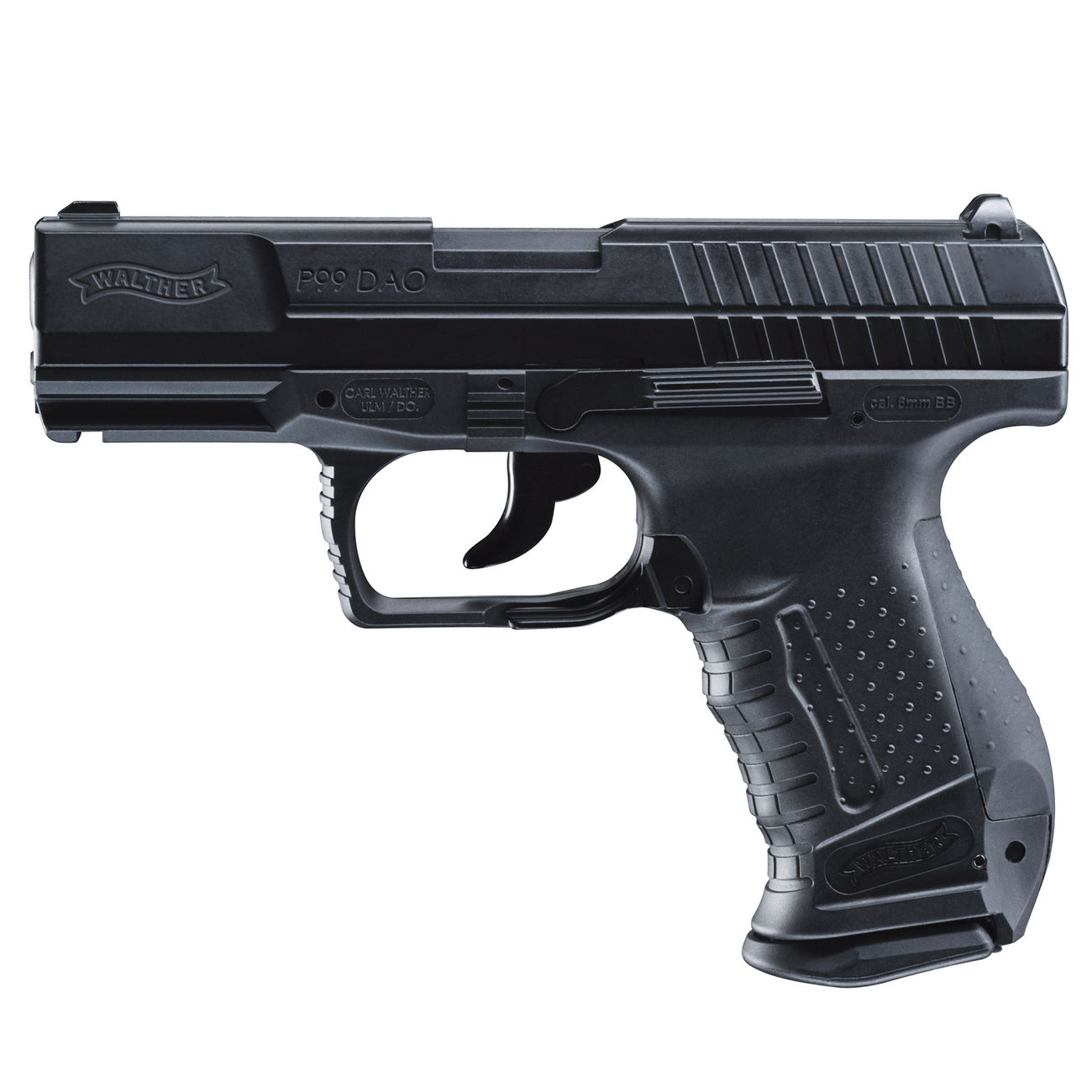 Ersatzteilset Walther P99 DAO 6 mm BB Blowback CO2 Softair
