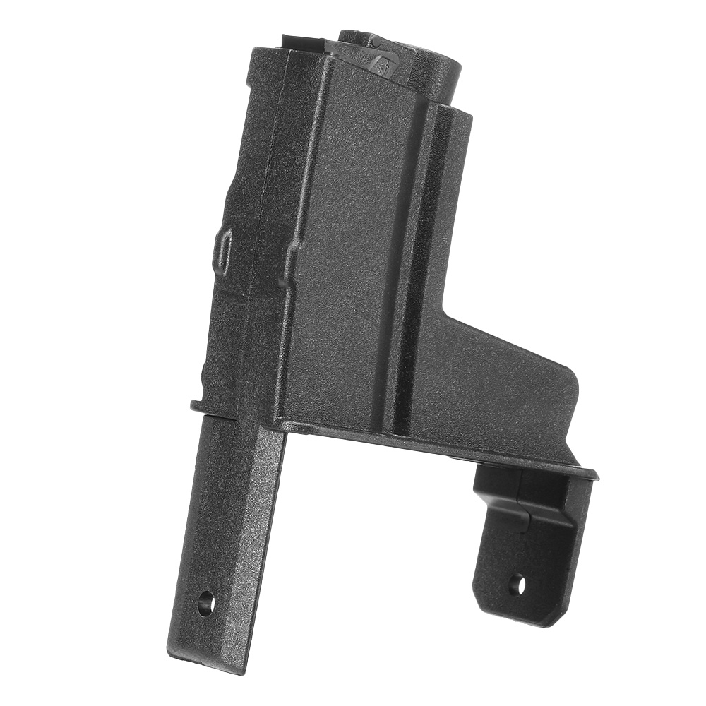 ICS MP5 Magazinadapter f. ICS C-MAG Trommelmagazin schwarz MC-203 Bild 1