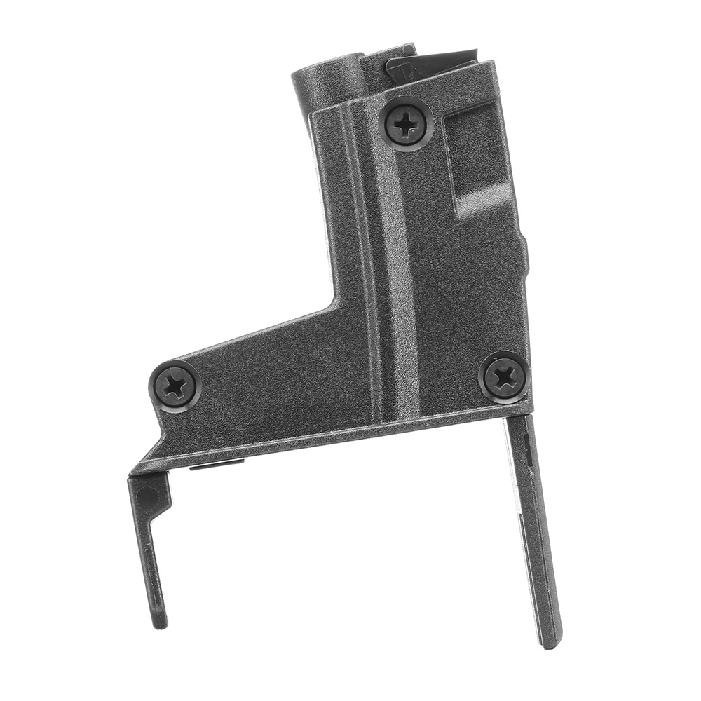 ICS MP5 Magazinadapter f. ICS C-MAG Trommelmagazin schwarz MC-203 Bild 2