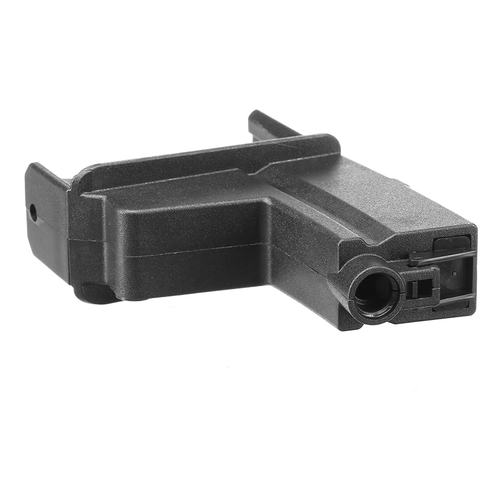 ICS MP5 Magazinadapter f. ICS C-MAG Trommelmagazin schwarz MC-203 Bild 4