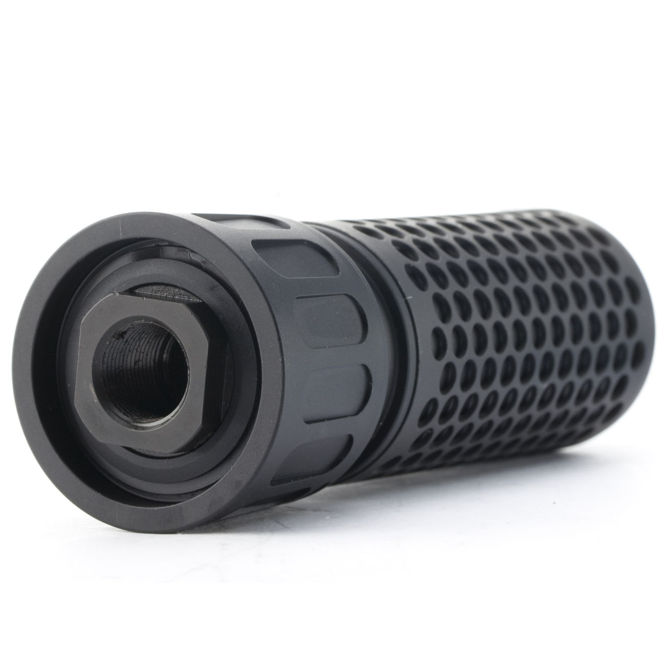 MadBull / Knight's Armament QDC CQB Suppressor Quick Detach schwarz 14mm- Bild 1