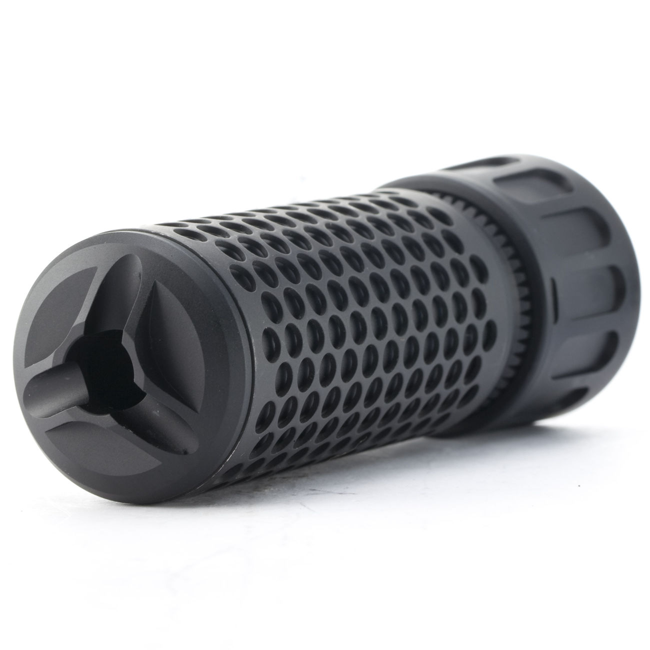 MadBull / Knight's Armament QDC CQB Suppressor Quick Detach schwarz 14mm- Bild 2