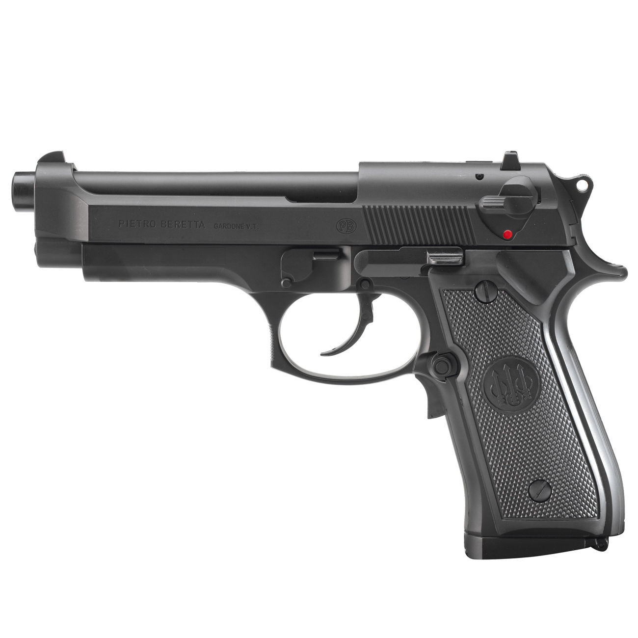 Umarex Beretta M92 FS elektr. BlowBack 6mm BB schwarz