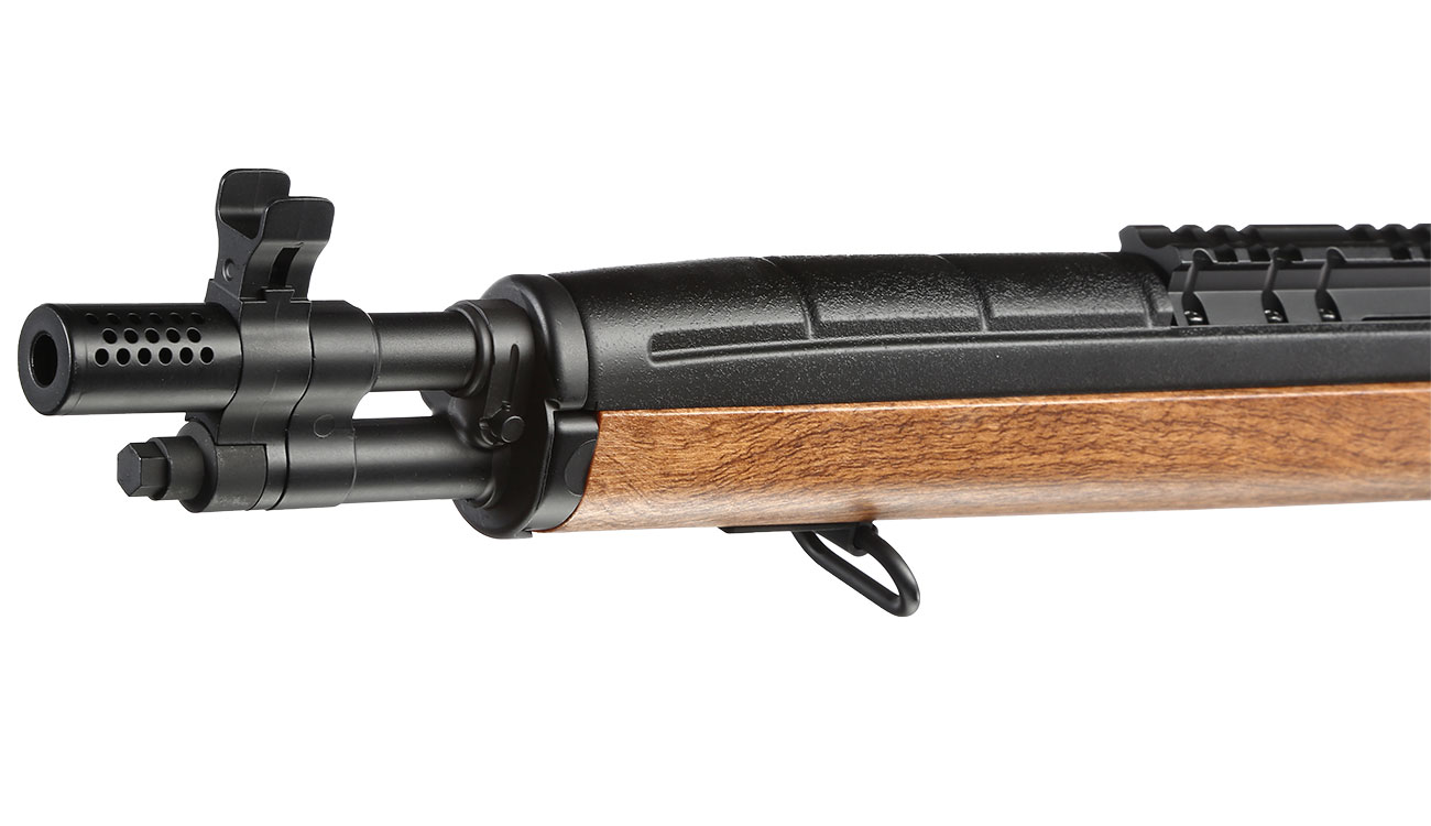 Cyma M14 Socom Vollmetall S-AEG 6mm BB wood - Kotte & Zeller