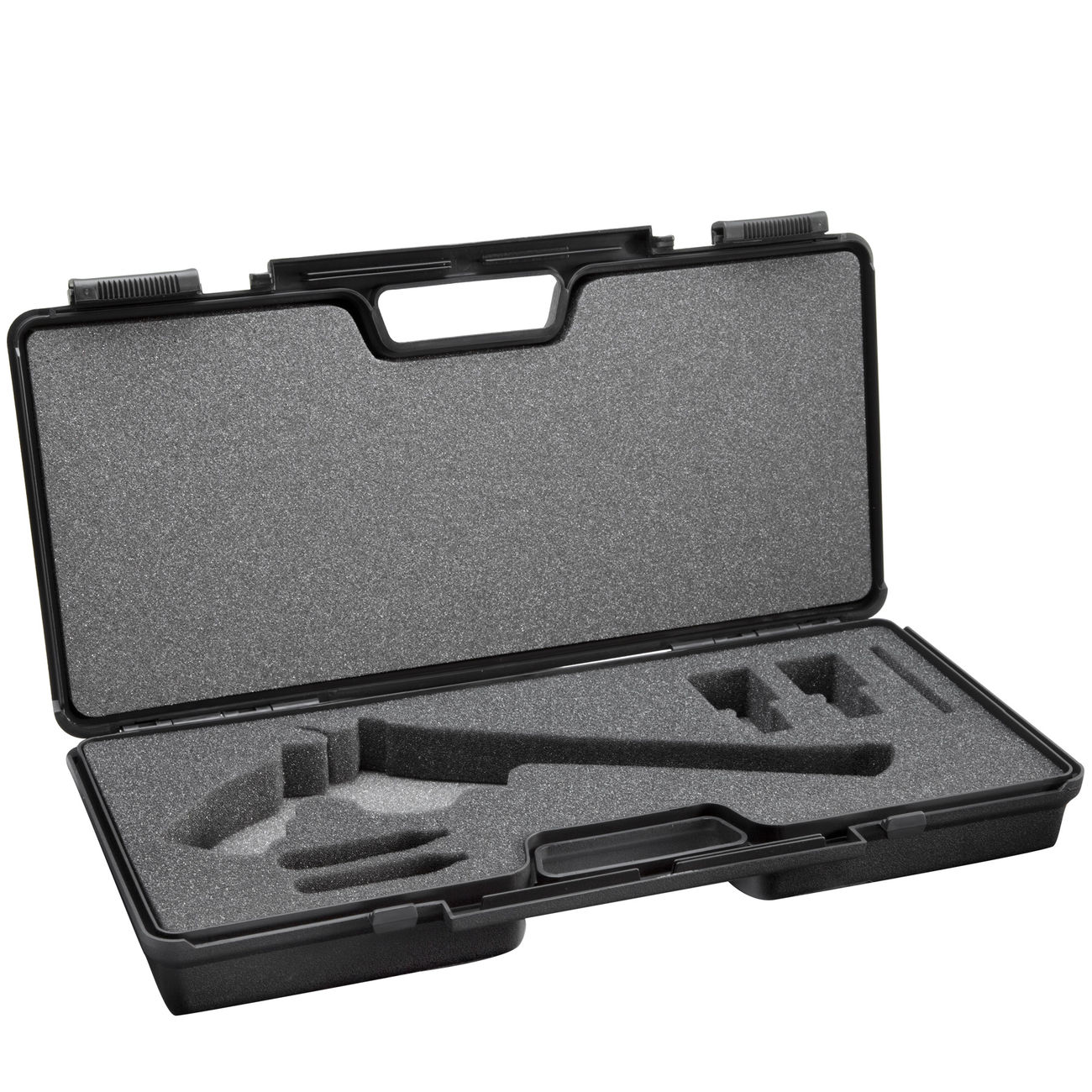 ASG Dan Wesson Revolverkoffer 46 x 23 x 8,5 cm schwarz Bild 1