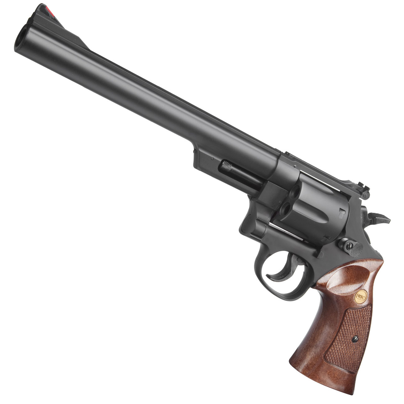 UHC M-29 8 Zoll Revolver mit Hlsen Springer 6mm BB schwarz